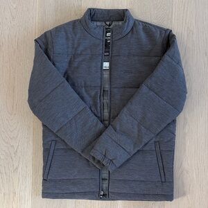 Travis Mathew Climate Drop Quilted Jacket